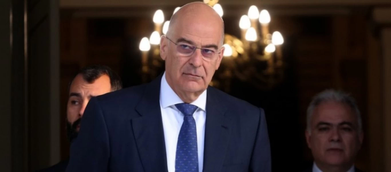 Με τον Τούρκο πρέσβη στην Αθήνα συναντήθηκε ο Ν.Δένδιας - «Να σταματήσουν οι προκλητικές ενέργειες» (φώτο)